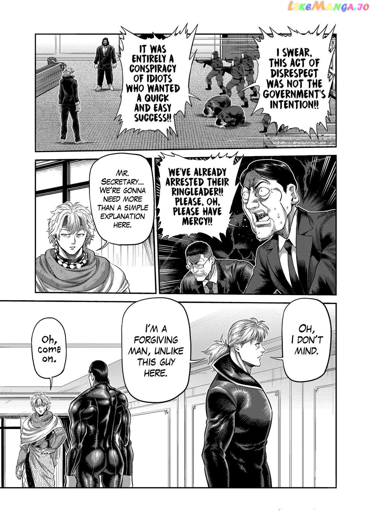 Kengan Omega Chapter 240 image 09